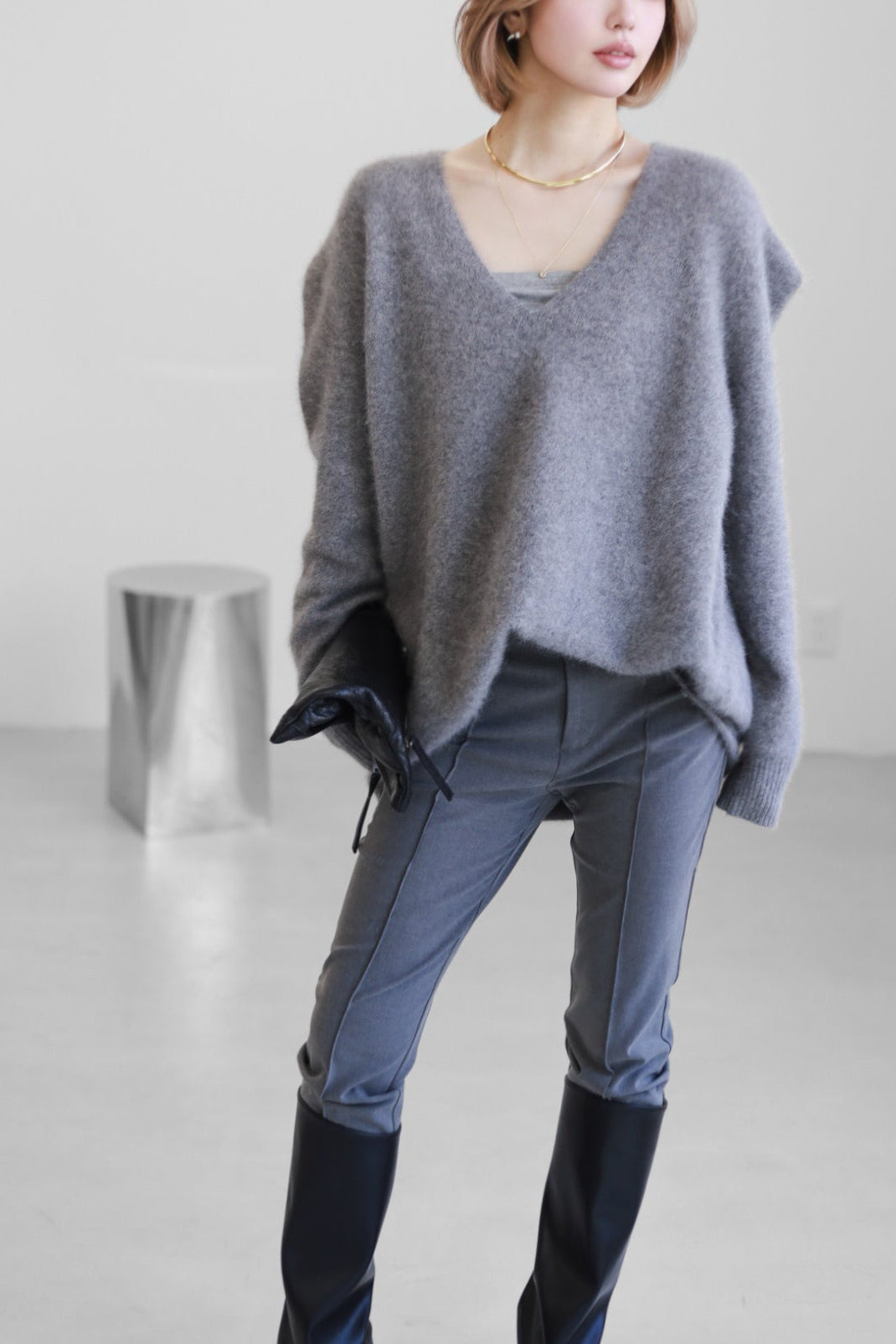 Wool fox Conscious Knit