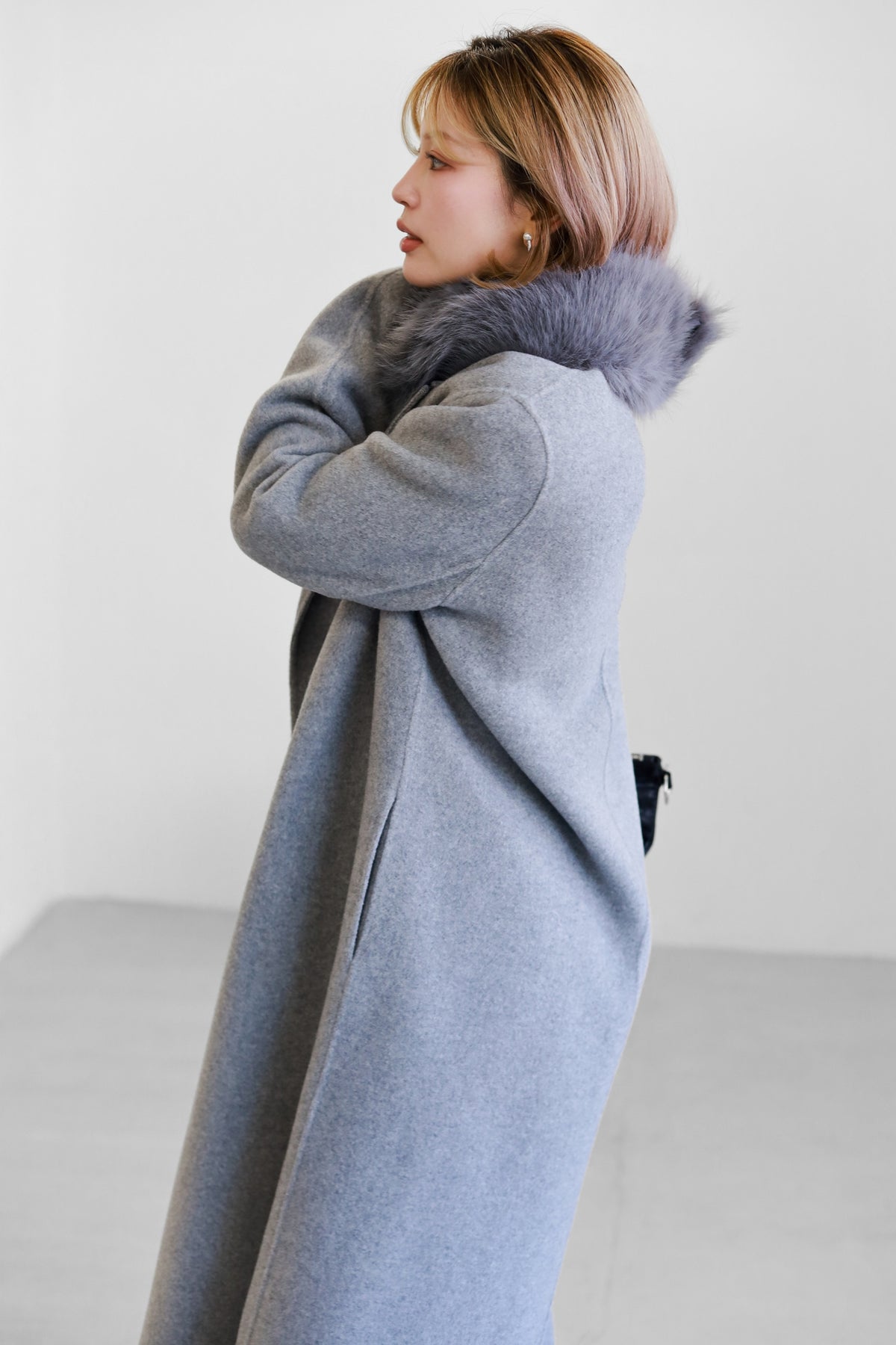 Long coat - PECOLAMB
