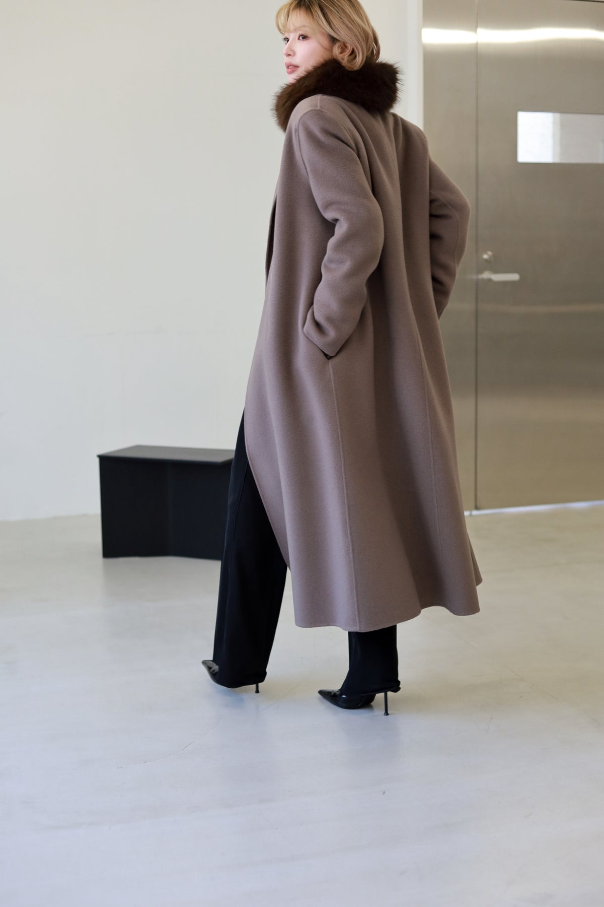 Long coat - RISORSA