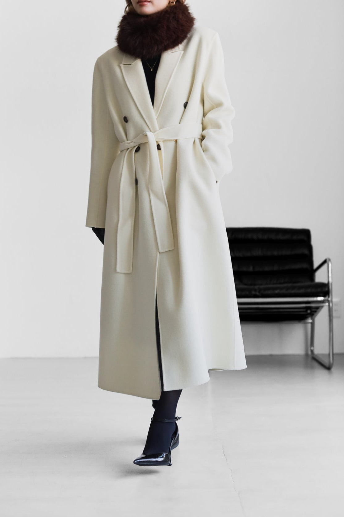 Long coat - RISORSA