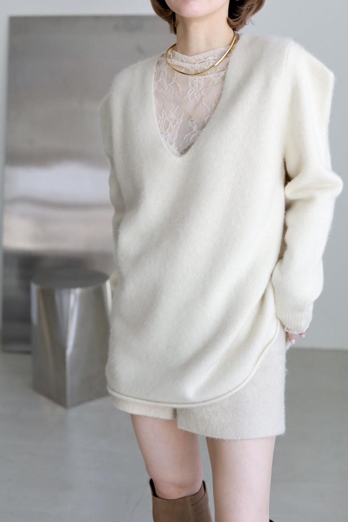 Wool fox Conscious Knit
