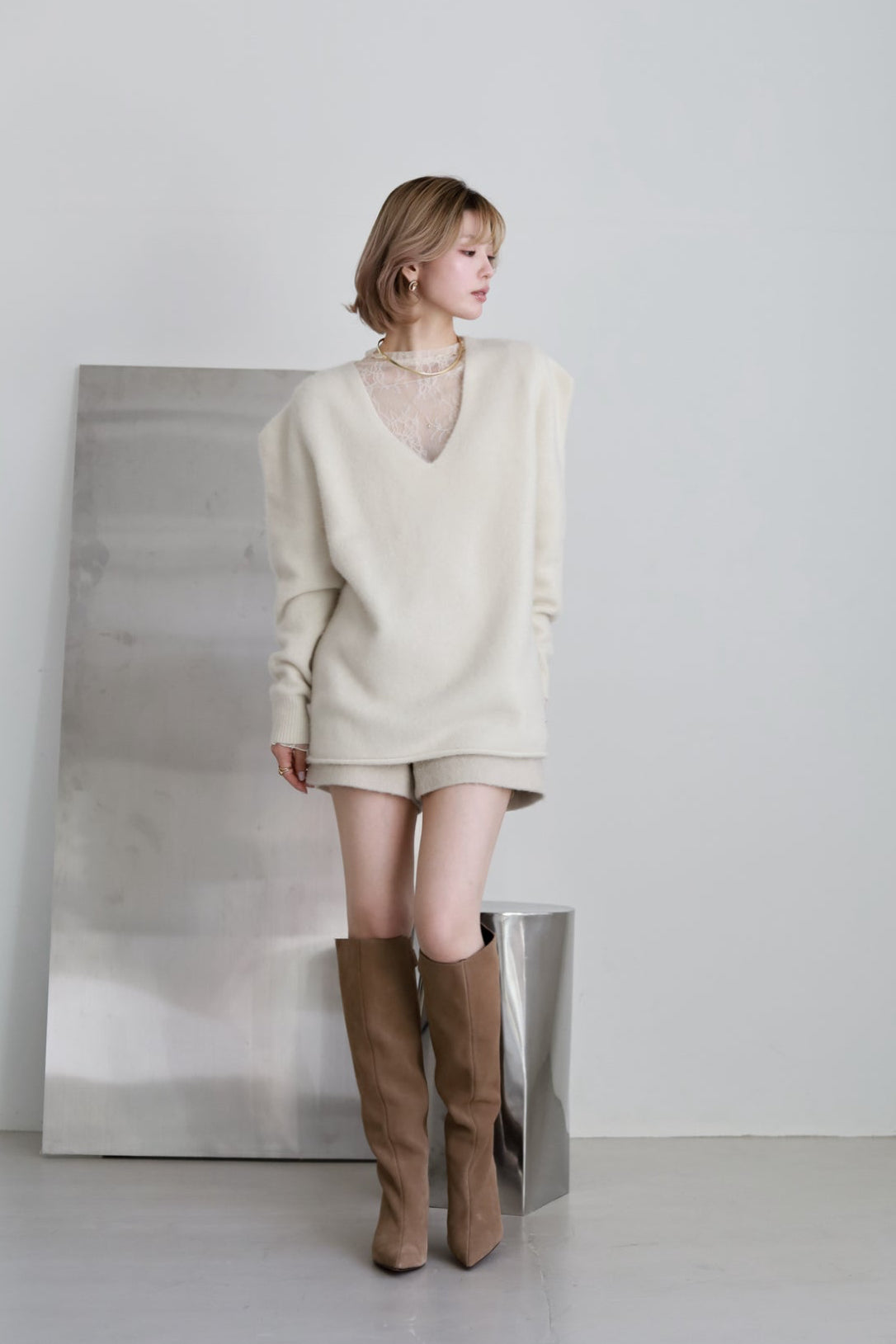 Wool fox Conscious Knit