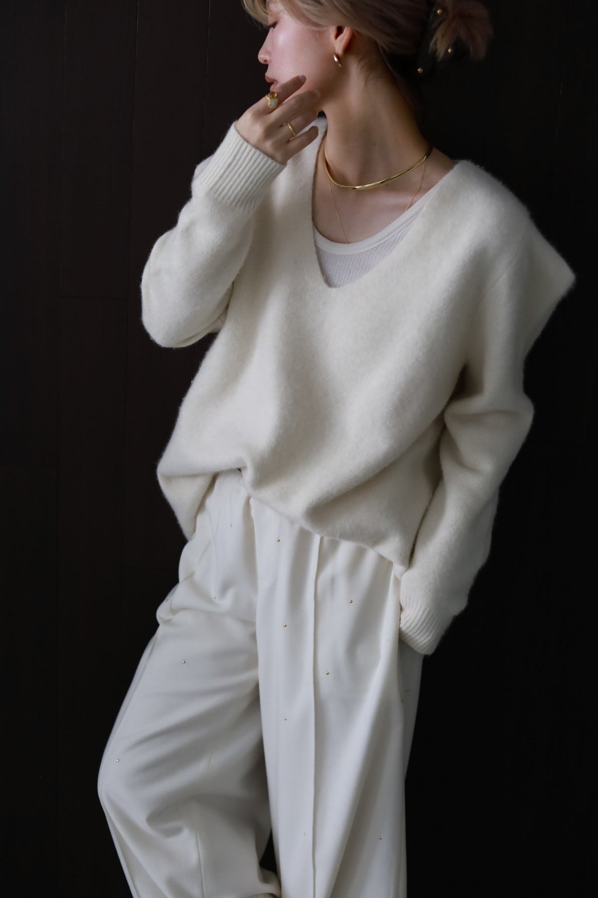 Wool fox Conscious Knit