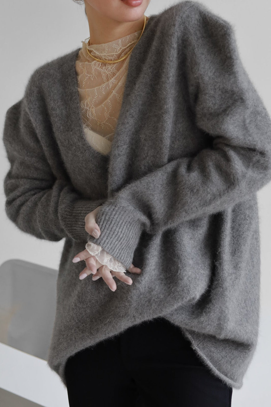 Wool fox Conscious Knit