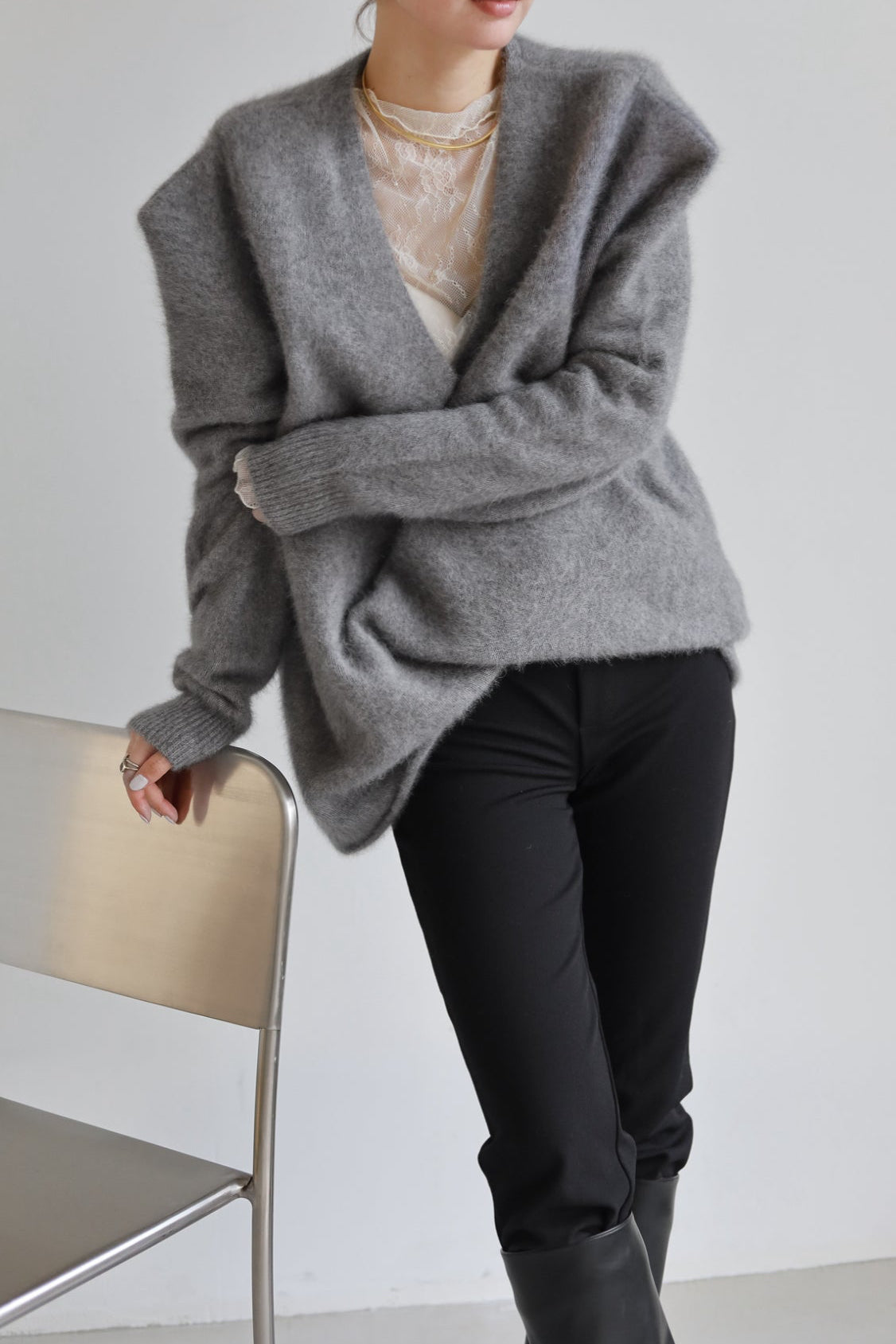 Wool fox Conscious Knit