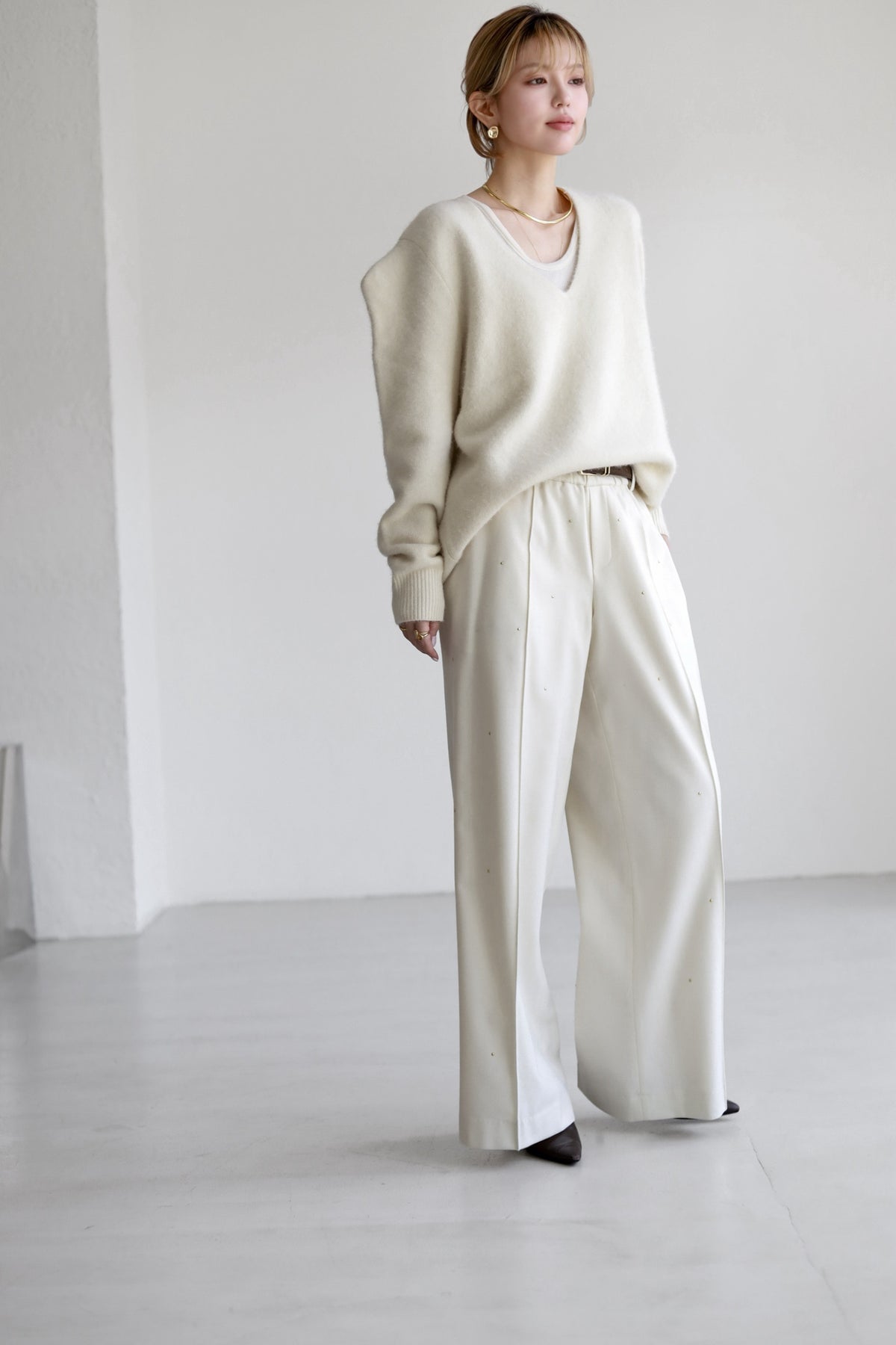 Wool fox Conscious Knit