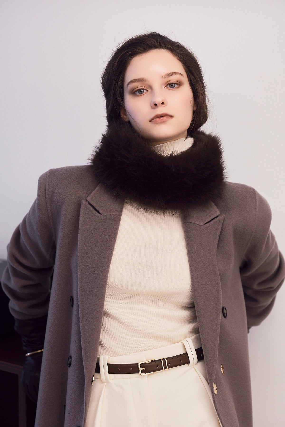 Long coat - RISORSA