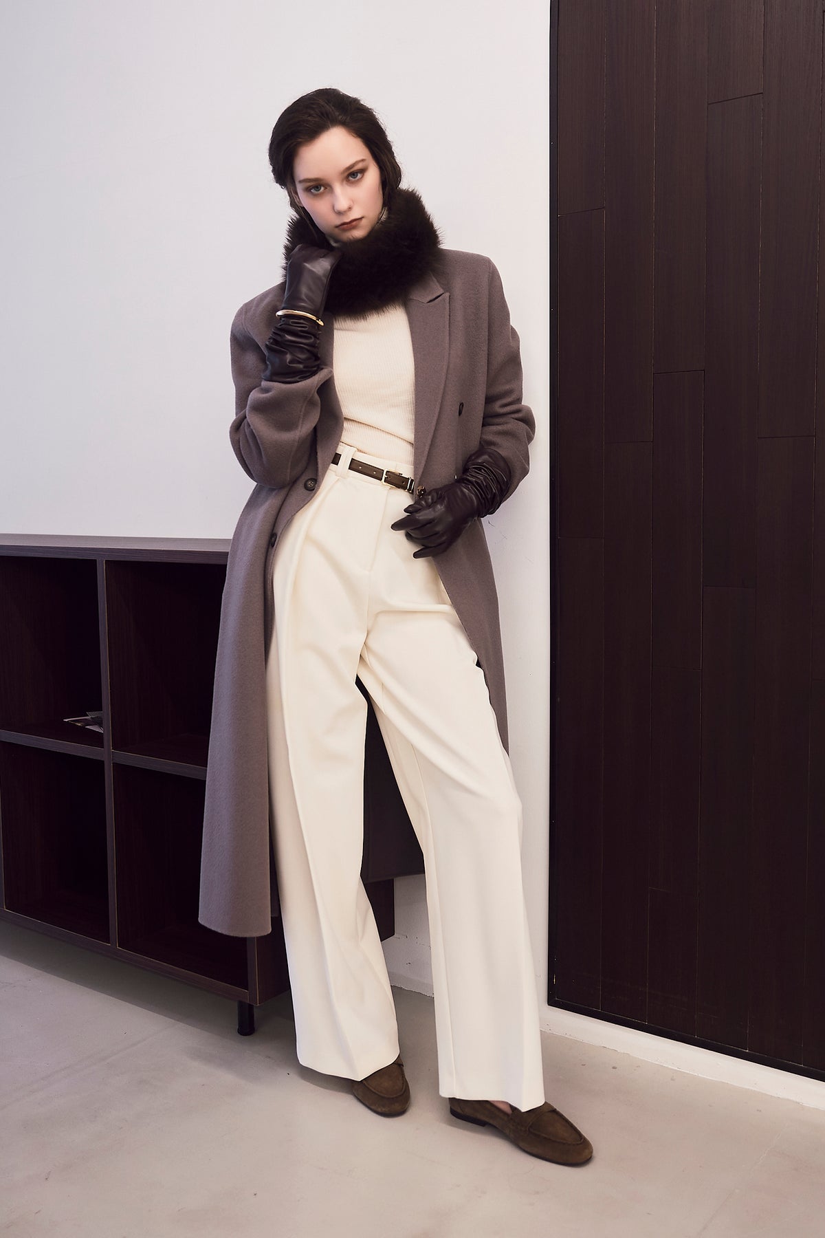 Long coat - RISORSA