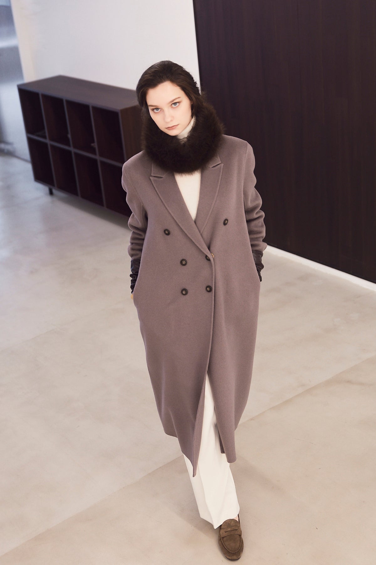 Long coat - RISORSA