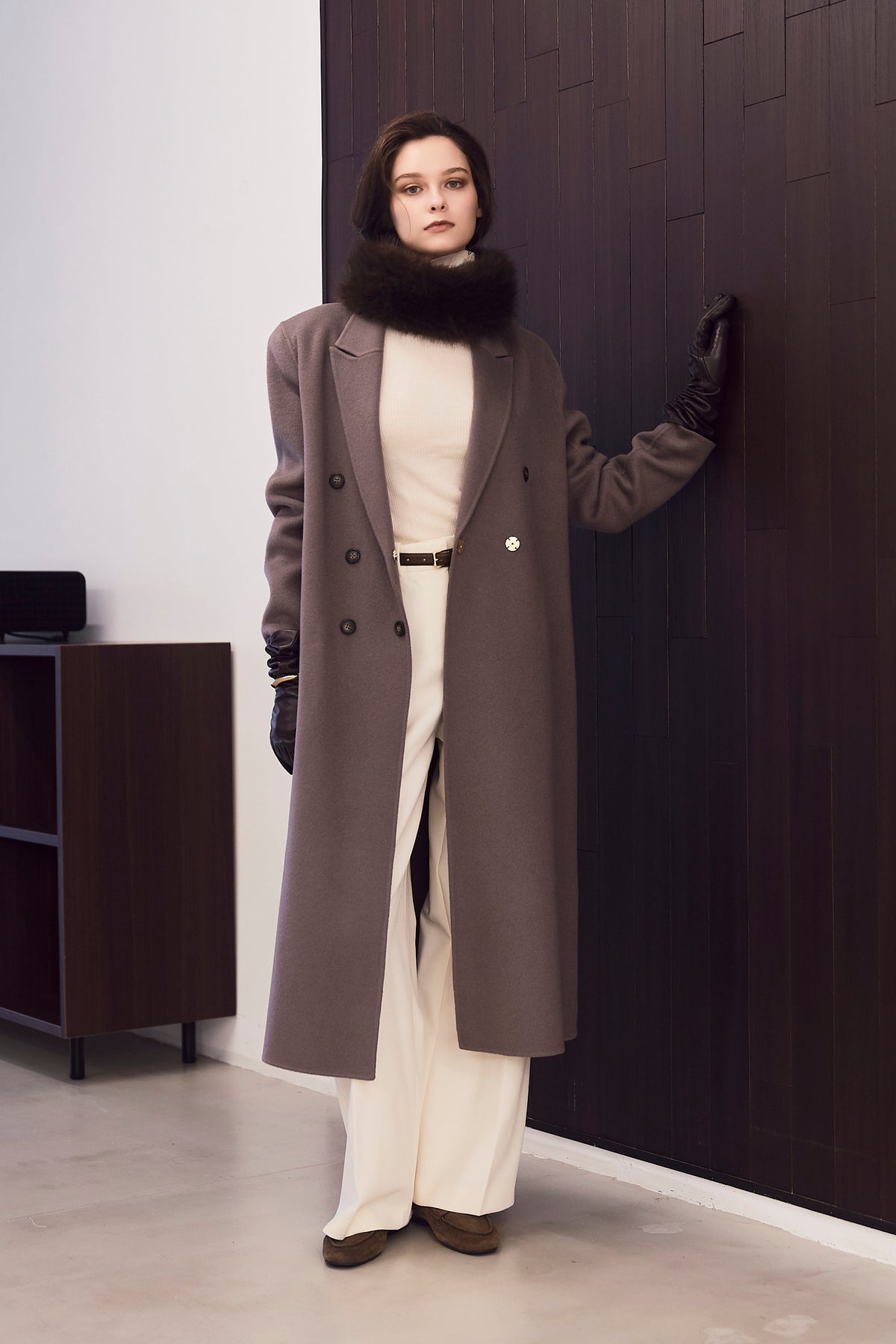 Long coat - RISORSA